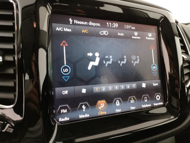 JEEP Compass usata, con ESP