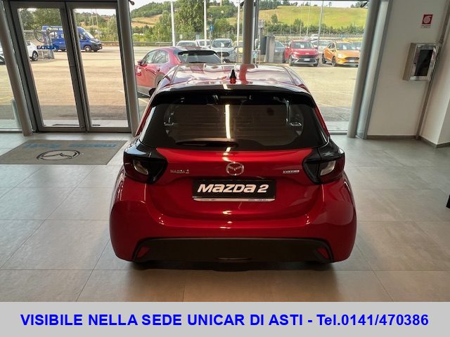 MAZDA 2 usata, con Airbag Passeggero