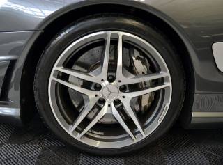 MERCEDES-BENZ SL 63 AMG usata, con Portellone posteriore elettrico