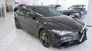 ALFA ROMEO Giulia usata, con Airbag