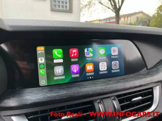 ALFA ROMEO Stelvio usata, con Chiusura centralizzata