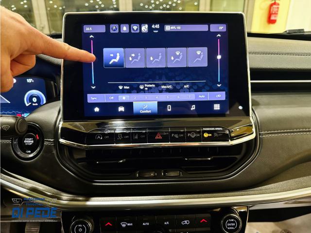JEEP Compass usata, con Chiusura centralizzata telecomandata