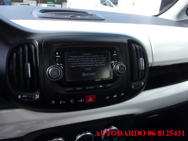 FIAT 500L usata, con Servosterzo