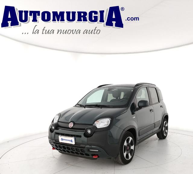 FIAT Panda Cross usata, con Airbag