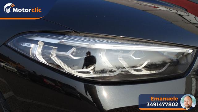 BMW 840 usata, con Sistema di navigazione