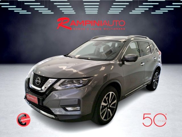 NISSAN X-Trail usata 1
