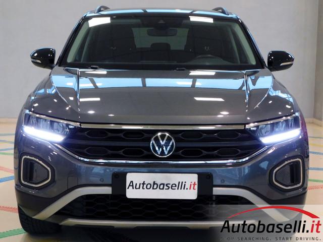 VOLKSWAGEN T-Roc usata, con Controllo trazione