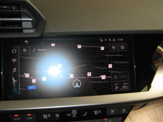 AUDI A3 usata, con Bracciolo