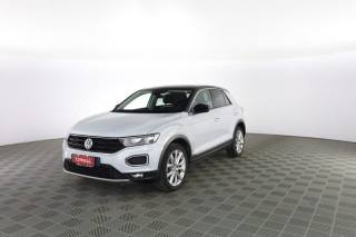 VOLKSWAGEN T-Roc T-Roc 2.0 TDI DSG 4MOTION Advanced BlueMotion Tech