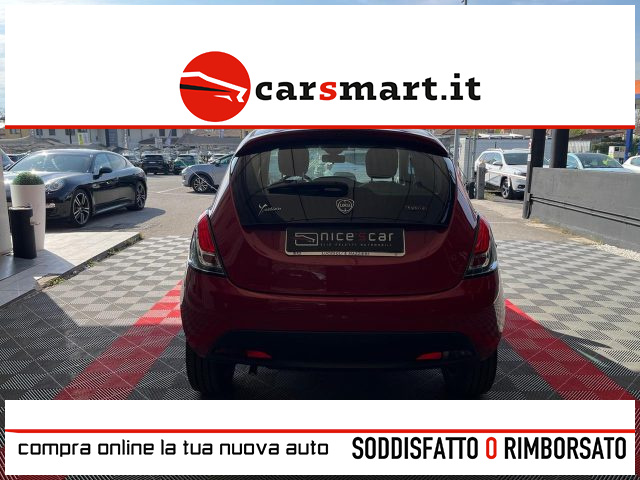 LANCIA Ypsilon usata, con Chiusura centralizzata