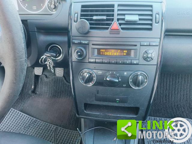 MERCEDES-BENZ A 160 usata, con Immobilizzatore elettronico