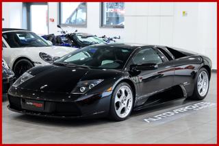 LAMBORGHINI Murcielago 6.2 V12 MANUALE - ITALIANA - TAGLIANDATA