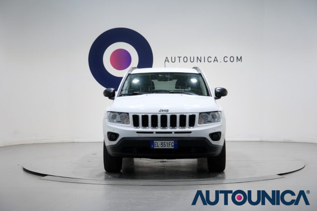 JEEP Compass usata, con Airbag