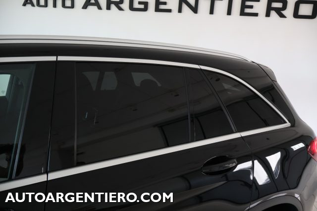 MERCEDES-BENZ GLC 300 usata, con Bracciolo