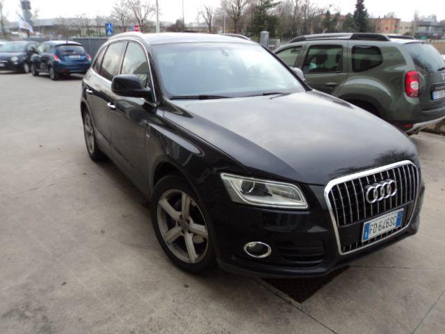 AUDI Q5 usata, con Airbag laterali