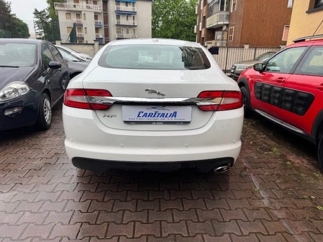 JAGUAR XF usata, con Alzacristalli elettrici