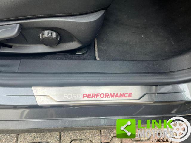 FORD Fiesta usata, con Sedili sportivi