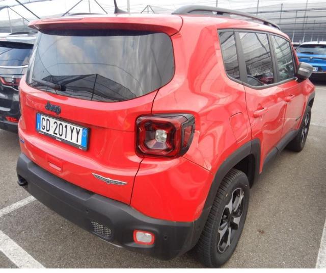 JEEP Renegade usata, con Airbag Passeggero