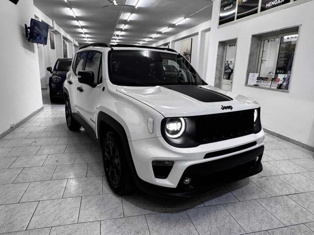 JEEP Renegade usata, con Airbag laterali