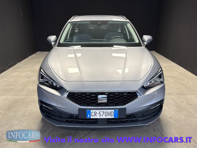 SEAT Leon usata, con Volante in pelle
