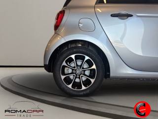 SMART ForFour usata, con Climatizzatore