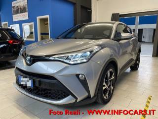 TOYOTA C-HR usata, con Airbag laterali