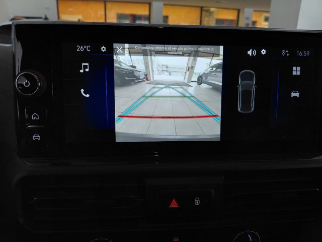 OPEL Combo usata, con Climatizzatore
