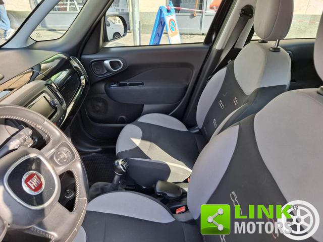FIAT 500L usata, con ESP