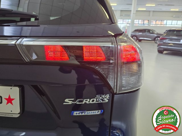 SUZUKI S-Cross usata 29