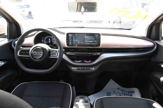 FIAT 500e usata, con Cerchi in lega