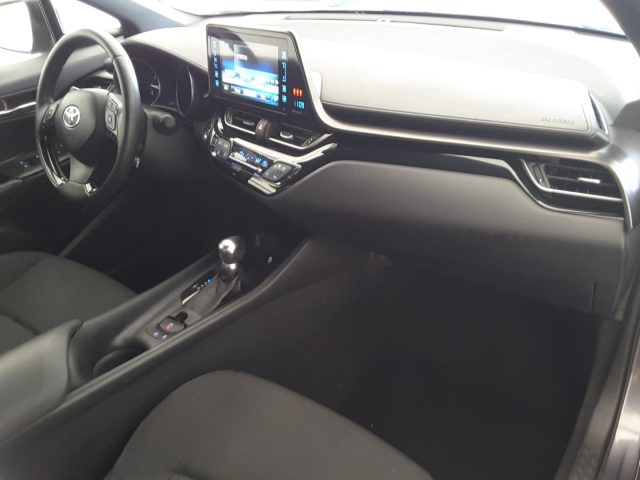 TOYOTA C-HR usata, con Controllo trazione