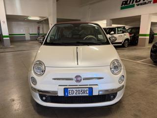 FIAT 500C usata, con Alzacristalli elettrici