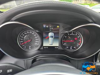MERCEDES-BENZ GLC 43 AMG usata, con Controllo trazione