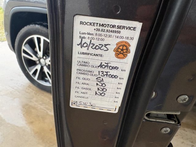 JEEP Grand Cherokee usata 63