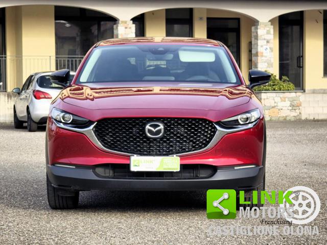 MAZDA CX-30 usata, con Cronologia tagliandi