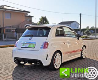 ABARTH 500 usata, con Boardcomputer