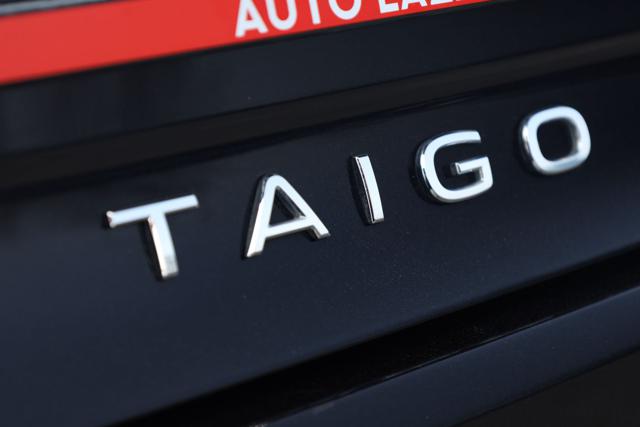 VOLKSWAGEN Taigo usata, con Sedile posteriore sdoppiato