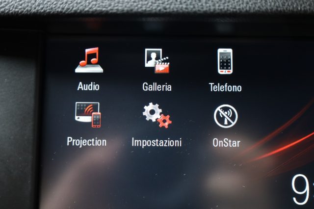 OPEL Astra usata, con Sistema di riconoscimento della stanchezza