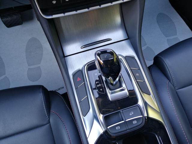 MG HS usata, con Servosterzo