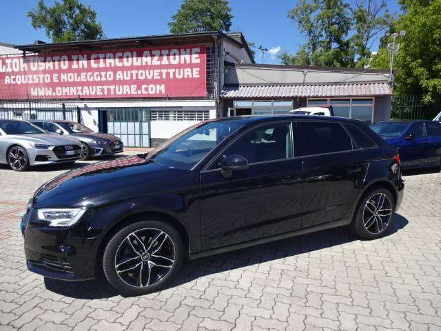 AUDI A3 usata, con ABS