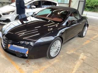 ALFA ROMEO Spider Spyder 3.2 JTS V6 Q4 Exclusive