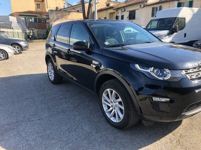 LAND ROVER Discovery Sport usata, con Airbag