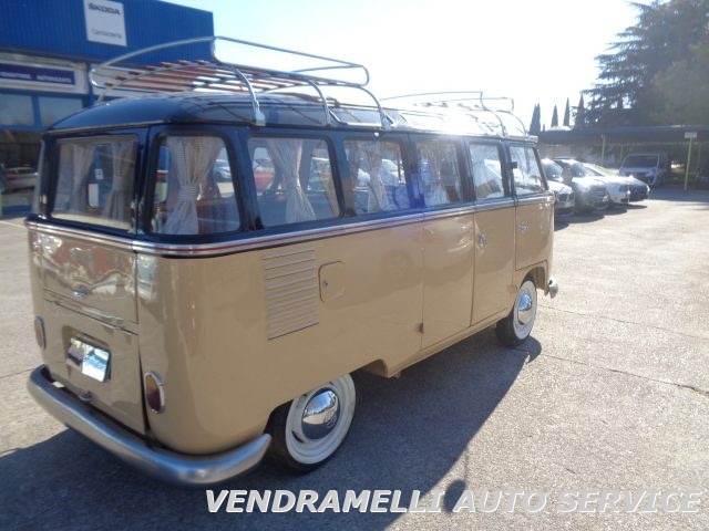 VOLKSWAGEN T1 usata 5