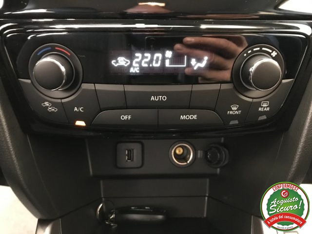 SUZUKI Vitara usata, con Controllo automatico clima