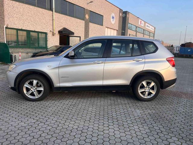 BMW X3 usata, con Airbag