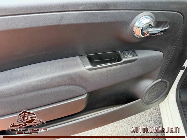 FIAT 500 usata, con Climatizzatore