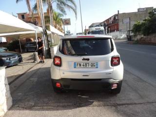 JEEP Renegade usata, con Cerchi in lega