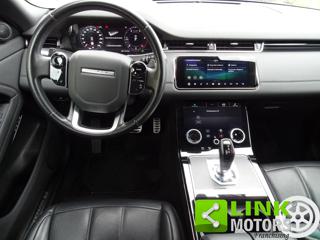 LAND ROVER Range Rover Evoque usata, con Regolazione elettrica sedili