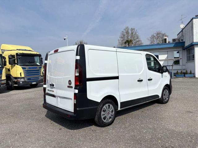 FIAT Talento usata, con Autoradio