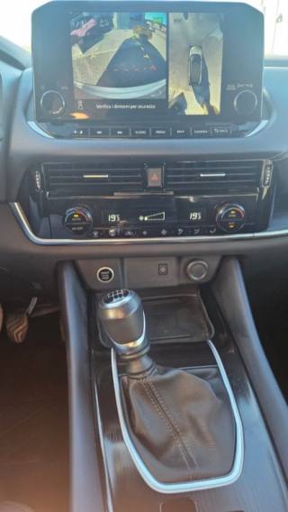 NISSAN Qashqai usata, con Cruise Control